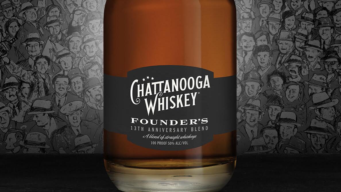 Whiskey Wednesday: Chattanooga Whiskey’s Founder’s Anniversary Blend